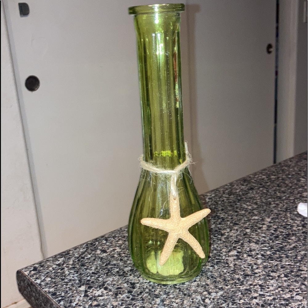 🆕Vintage Glass vase